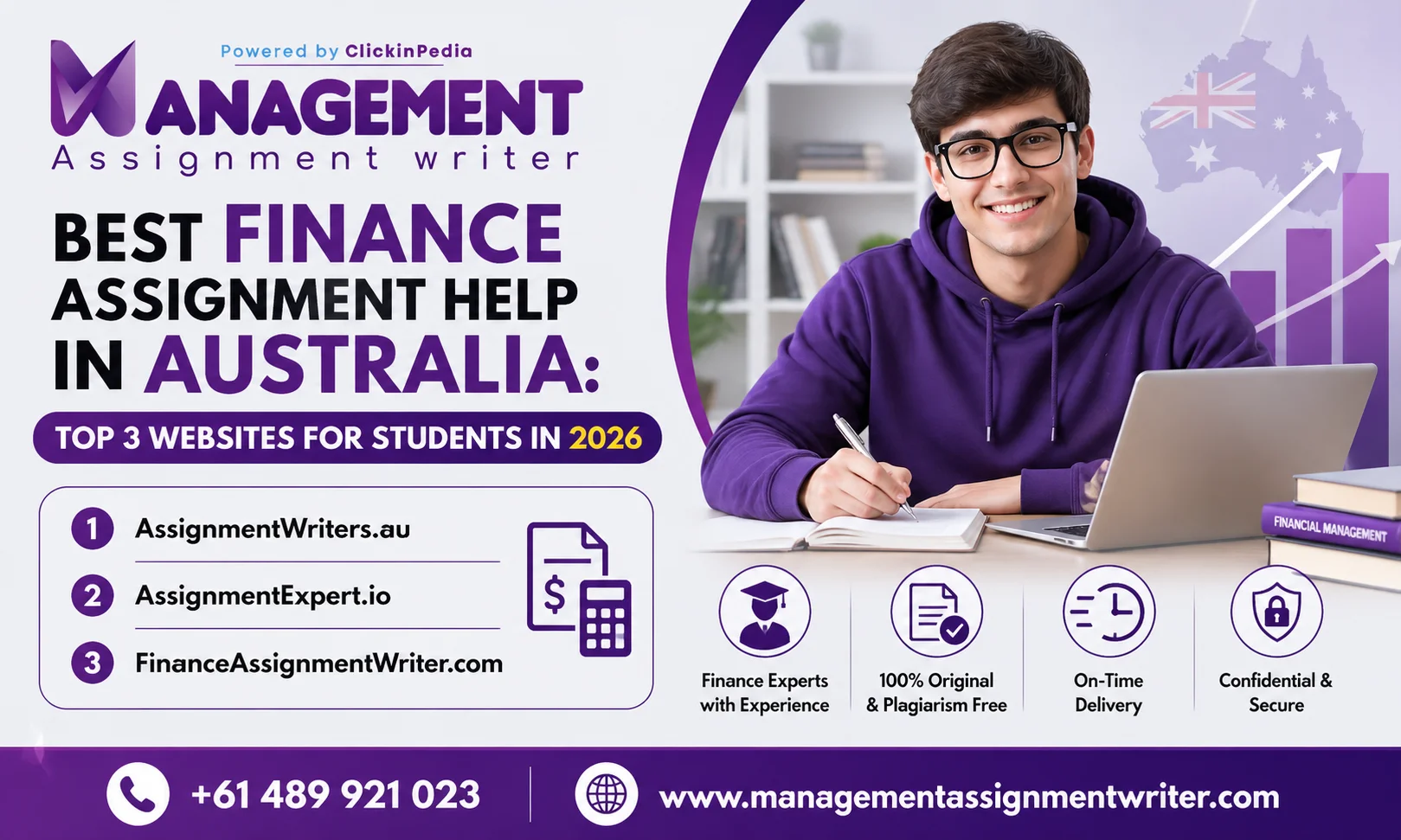 Finance Assignment Help Australia